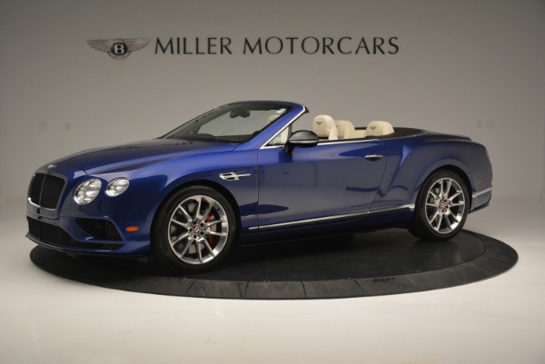 Used 2016 Bentley Continental GT V8 S for sale Sold at Rolls-Royce Motor Cars Greenwich in Greenwich CT 06830 2