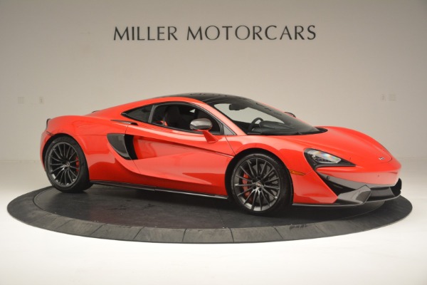 Used 2018 McLaren 570GT for sale Sold at Rolls-Royce Motor Cars Greenwich in Greenwich CT 06830 10