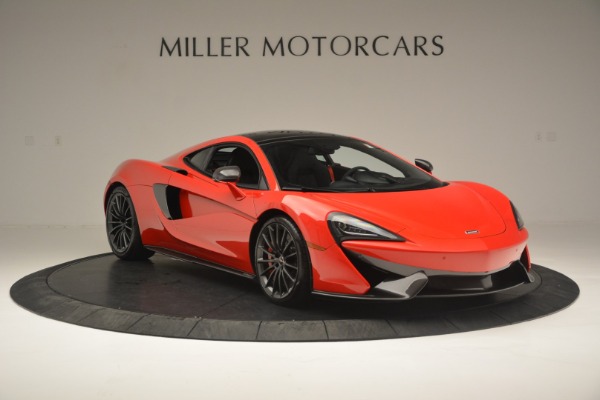 Used 2018 McLaren 570GT for sale Sold at Rolls-Royce Motor Cars Greenwich in Greenwich CT 06830 11