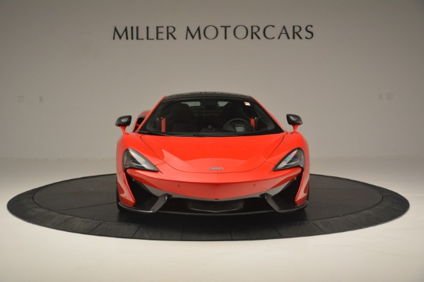 Used 2018 McLaren 570GT for sale Sold at Rolls-Royce Motor Cars Greenwich in Greenwich CT 06830 12