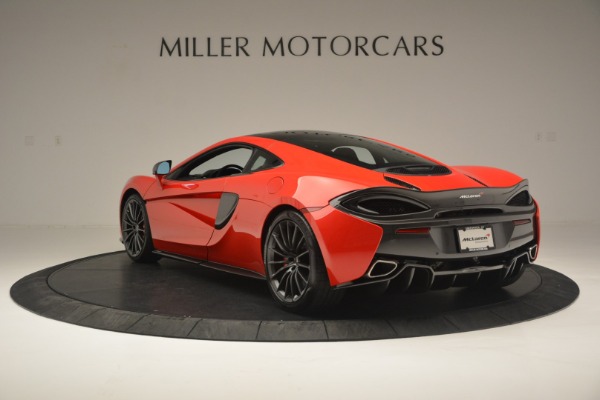 Used 2018 McLaren 570GT for sale Sold at Rolls-Royce Motor Cars Greenwich in Greenwich CT 06830 5