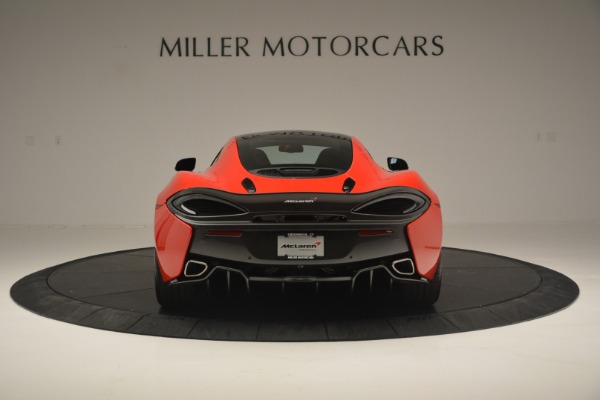 Used 2018 McLaren 570GT for sale Sold at Rolls-Royce Motor Cars Greenwich in Greenwich CT 06830 6