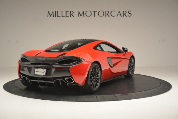 Used 2018 McLaren 570GT for sale Sold at Rolls-Royce Motor Cars Greenwich in Greenwich CT 06830 7