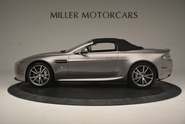 Used 2015 Aston Martin V8 Vantage Roadster for sale Sold at Rolls-Royce Motor Cars Greenwich in Greenwich CT 06830 15