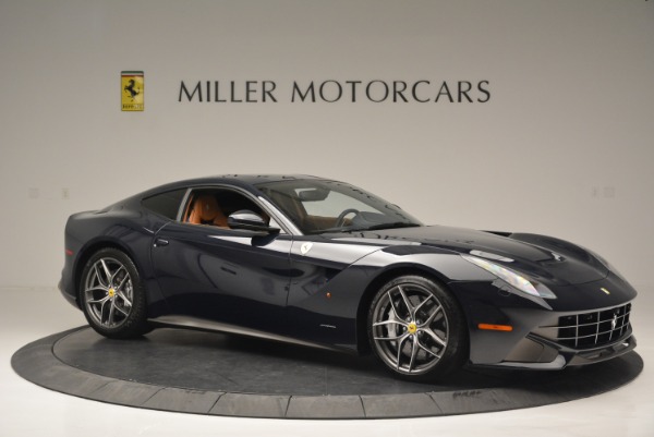 Used 2017 Ferrari F12 Berlinetta for sale Sold at Rolls-Royce Motor Cars Greenwich in Greenwich CT 06830 10