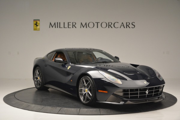 Used 2017 Ferrari F12 Berlinetta for sale Sold at Rolls-Royce Motor Cars Greenwich in Greenwich CT 06830 11