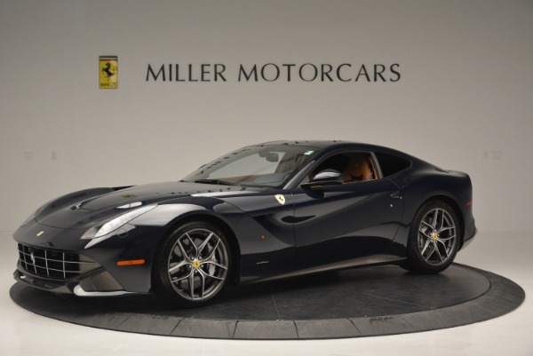 Used 2017 Ferrari F12 Berlinetta for sale Sold at Rolls-Royce Motor Cars Greenwich in Greenwich CT 06830 2