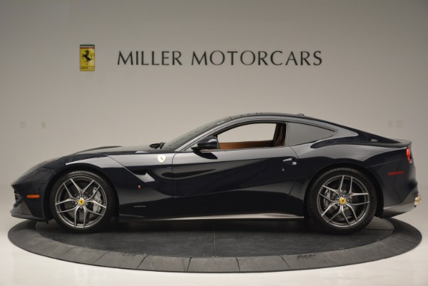 Used 2017 Ferrari F12 Berlinetta for sale Sold at Rolls-Royce Motor Cars Greenwich in Greenwich CT 06830 3