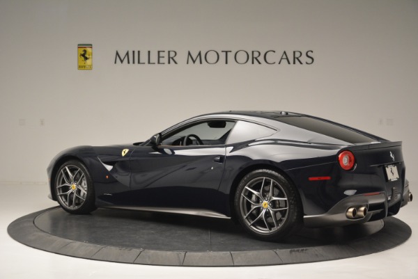 Used 2017 Ferrari F12 Berlinetta for sale Sold at Rolls-Royce Motor Cars Greenwich in Greenwich CT 06830 4