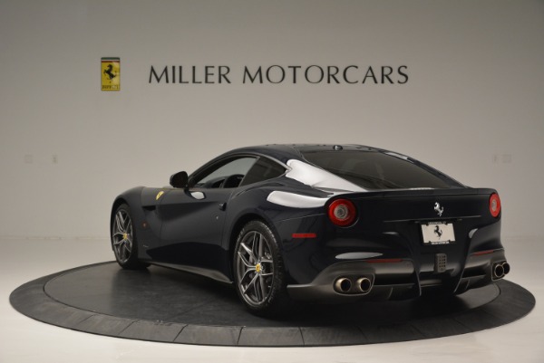 Used 2017 Ferrari F12 Berlinetta for sale Sold at Rolls-Royce Motor Cars Greenwich in Greenwich CT 06830 5