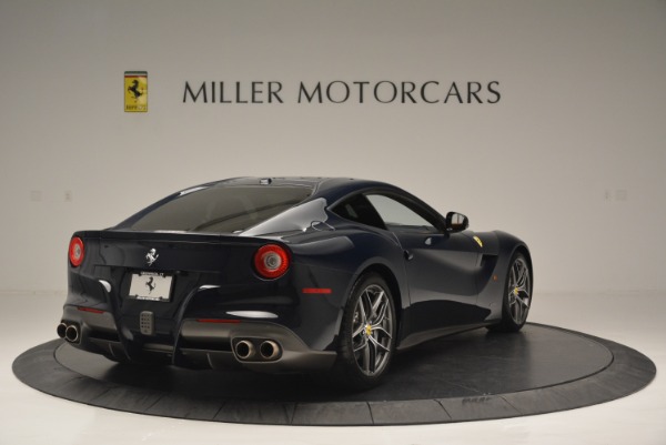 Used 2017 Ferrari F12 Berlinetta for sale Sold at Rolls-Royce Motor Cars Greenwich in Greenwich CT 06830 7