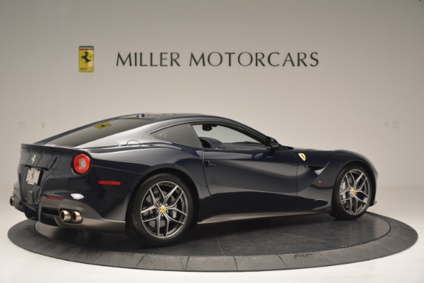 Used 2017 Ferrari F12 Berlinetta for sale Sold at Rolls-Royce Motor Cars Greenwich in Greenwich CT 06830 8