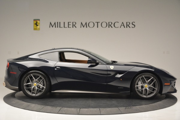 Used 2017 Ferrari F12 Berlinetta for sale Sold at Rolls-Royce Motor Cars Greenwich in Greenwich CT 06830 9