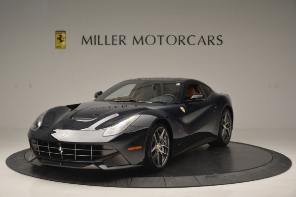 Used 2017 Ferrari F12 Berlinetta for sale Sold at Rolls-Royce Motor Cars Greenwich in Greenwich CT 06830 1