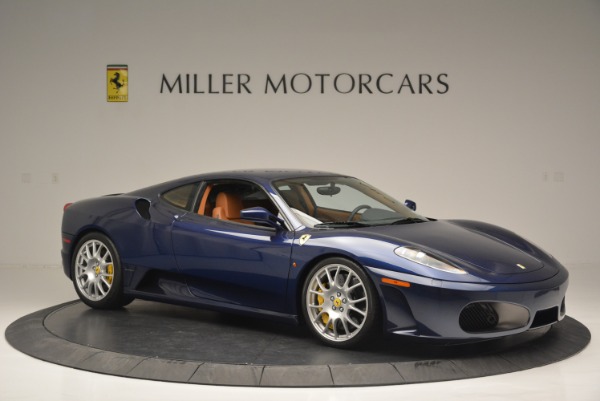 Used 2009 Ferrari F430 6-Speed Manual for sale Sold at Rolls-Royce Motor Cars Greenwich in Greenwich CT 06830 10