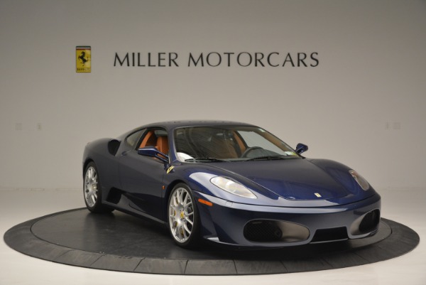 Used 2009 Ferrari F430 6-Speed Manual for sale Sold at Rolls-Royce Motor Cars Greenwich in Greenwich CT 06830 11