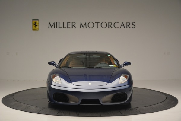 Used 2009 Ferrari F430 6-Speed Manual for sale Sold at Rolls-Royce Motor Cars Greenwich in Greenwich CT 06830 12