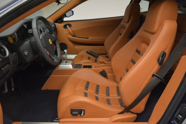 Used 2009 Ferrari F430 6-Speed Manual for sale Sold at Rolls-Royce Motor Cars Greenwich in Greenwich CT 06830 15