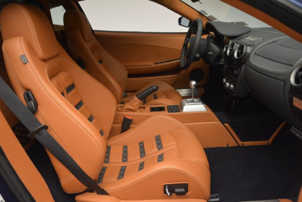 Used 2009 Ferrari F430 6-Speed Manual for sale Sold at Rolls-Royce Motor Cars Greenwich in Greenwich CT 06830 19