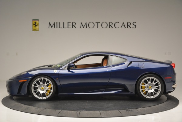 Used 2009 Ferrari F430 6-Speed Manual for sale Sold at Rolls-Royce Motor Cars Greenwich in Greenwich CT 06830 3