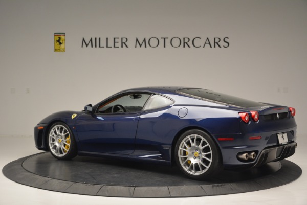 Used 2009 Ferrari F430 6-Speed Manual for sale Sold at Rolls-Royce Motor Cars Greenwich in Greenwich CT 06830 4