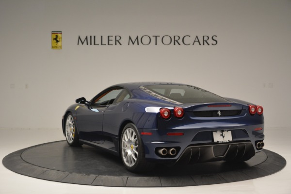Used 2009 Ferrari F430 6-Speed Manual for sale Sold at Rolls-Royce Motor Cars Greenwich in Greenwich CT 06830 5