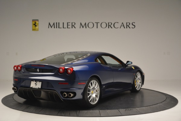 Used 2009 Ferrari F430 6-Speed Manual for sale Sold at Rolls-Royce Motor Cars Greenwich in Greenwich CT 06830 7