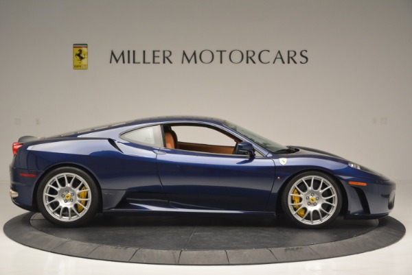 Used 2009 Ferrari F430 6-Speed Manual for sale Sold at Rolls-Royce Motor Cars Greenwich in Greenwich CT 06830 9