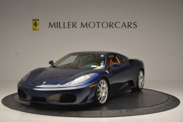Used 2009 Ferrari F430 6-Speed Manual for sale Sold at Rolls-Royce Motor Cars Greenwich in Greenwich CT 06830 1