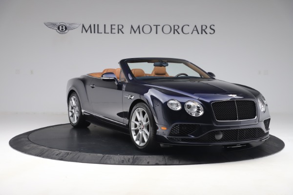 Used 2016 Bentley Continental GTC V8 S for sale Sold at Rolls-Royce Motor Cars Greenwich in Greenwich CT 06830 12