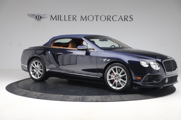 Used 2016 Bentley Continental GTC V8 S for sale Sold at Rolls-Royce Motor Cars Greenwich in Greenwich CT 06830 18