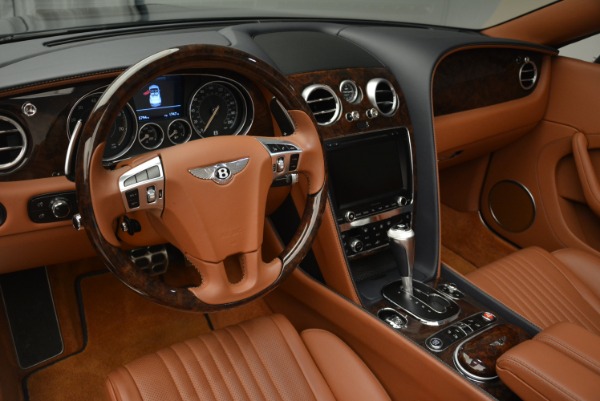 Used 2016 Bentley Continental GTC V8 S for sale Sold at Rolls-Royce Motor Cars Greenwich in Greenwich CT 06830 25