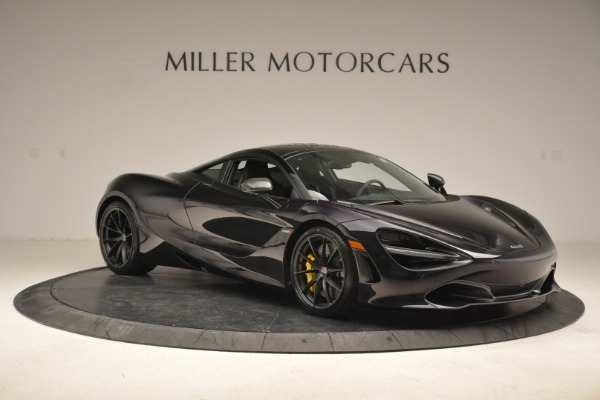 Used 2018 McLaren 720S Coupe for sale Sold at Rolls-Royce Motor Cars Greenwich in Greenwich CT 06830 10