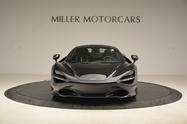 Used 2018 McLaren 720S Coupe for sale Sold at Rolls-Royce Motor Cars Greenwich in Greenwich CT 06830 12