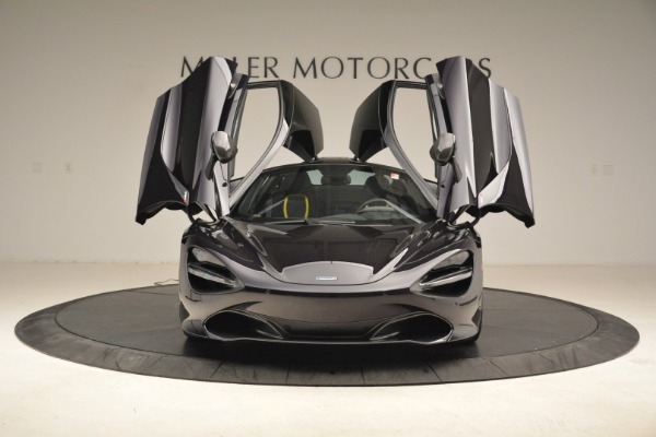 Used 2018 McLaren 720S Coupe for sale Sold at Rolls-Royce Motor Cars Greenwich in Greenwich CT 06830 13