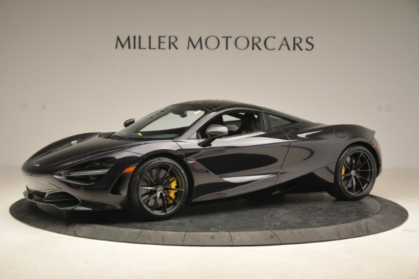 Used 2018 McLaren 720S Coupe for sale Sold at Rolls-Royce Motor Cars Greenwich in Greenwich CT 06830 2