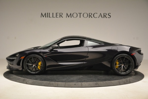 Used 2018 McLaren 720S Coupe for sale Sold at Rolls-Royce Motor Cars Greenwich in Greenwich CT 06830 3