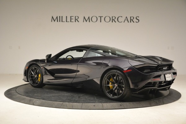 Used 2018 McLaren 720S Coupe for sale Sold at Rolls-Royce Motor Cars Greenwich in Greenwich CT 06830 4