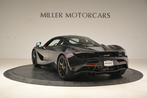 Used 2018 McLaren 720S Coupe for sale Sold at Rolls-Royce Motor Cars Greenwich in Greenwich CT 06830 5