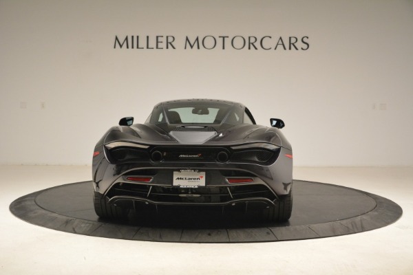 Used 2018 McLaren 720S Coupe for sale Sold at Rolls-Royce Motor Cars Greenwich in Greenwich CT 06830 6