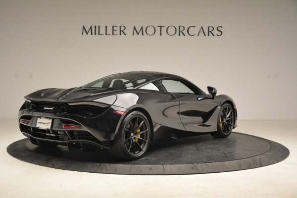Used 2018 McLaren 720S Coupe for sale Sold at Rolls-Royce Motor Cars Greenwich in Greenwich CT 06830 7