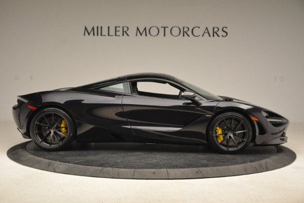 Used 2018 McLaren 720S Coupe for sale Sold at Rolls-Royce Motor Cars Greenwich in Greenwich CT 06830 9