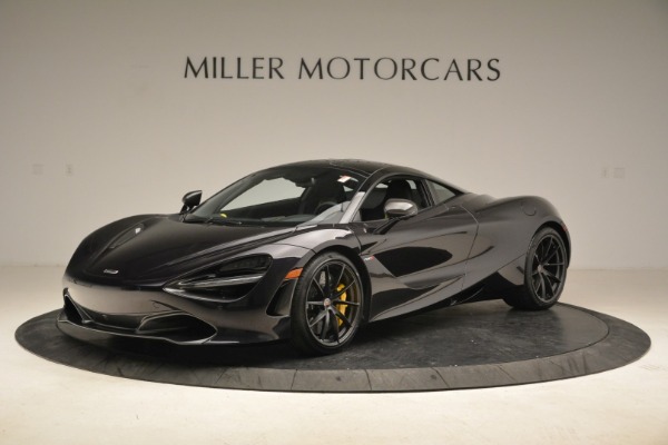 Used 2018 McLaren 720S Coupe for sale Sold at Rolls-Royce Motor Cars Greenwich in Greenwich CT 06830 1