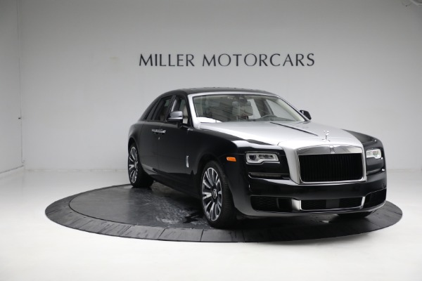 Used 2019 Rolls-Royce Ghost for sale Sold at Rolls-Royce Motor Cars Greenwich in Greenwich CT 06830 10