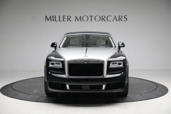 Used 2019 Rolls-Royce Ghost for sale Sold at Rolls-Royce Motor Cars Greenwich in Greenwich CT 06830 11