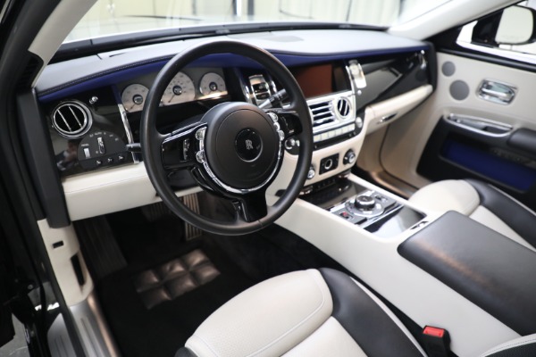 Used 2019 Rolls-Royce Ghost for sale Sold at Rolls-Royce Motor Cars Greenwich in Greenwich CT 06830 13