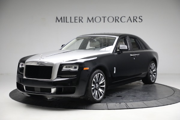 Used 2019 Rolls-Royce Ghost for sale Sold at Rolls-Royce Motor Cars Greenwich in Greenwich CT 06830 2