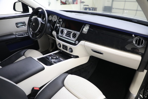 Used 2019 Rolls-Royce Ghost for sale Sold at Rolls-Royce Motor Cars Greenwich in Greenwich CT 06830 20