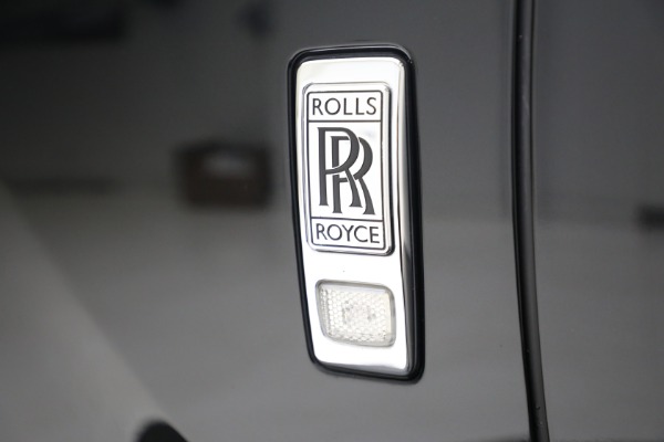Used 2019 Rolls-Royce Ghost for sale $234,900 at Rolls-Royce Motor Cars Greenwich in Greenwich CT 06830 26