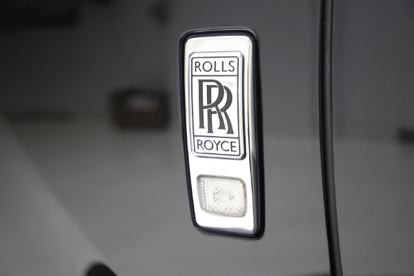 Used 2019 Rolls-Royce Ghost for sale Sold at Rolls-Royce Motor Cars Greenwich in Greenwich CT 06830 26